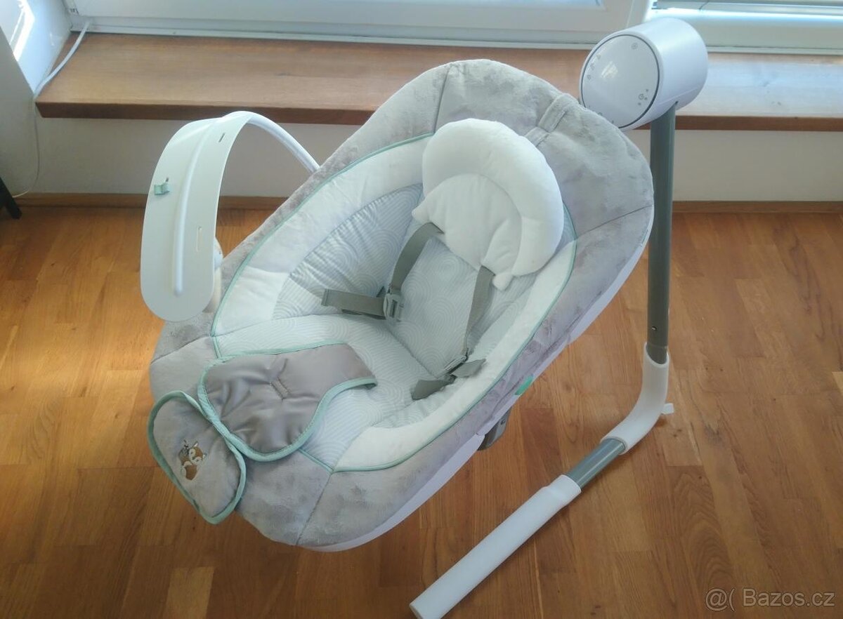 INGENUITY Elektrické houpátko - 2