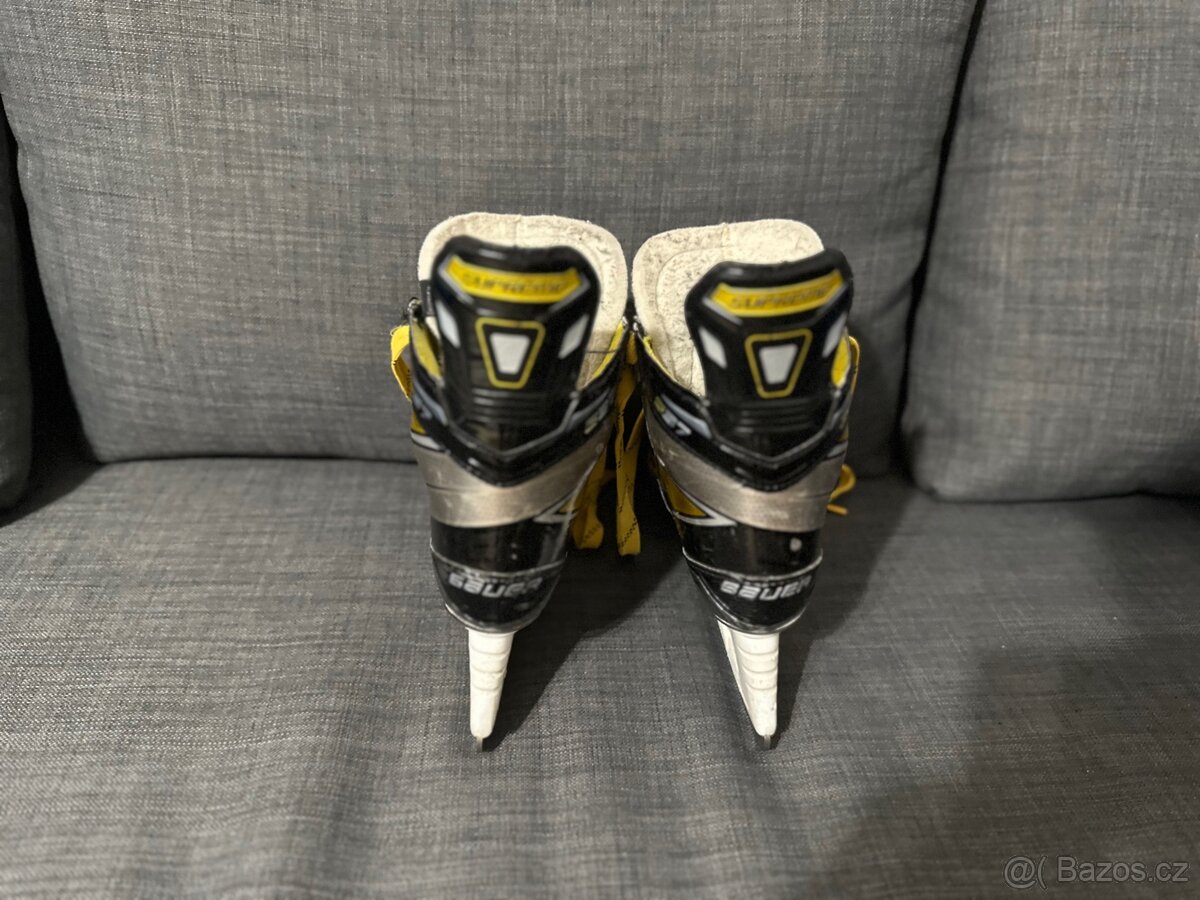 Bauer supreme S37 4 EE skates - 2
