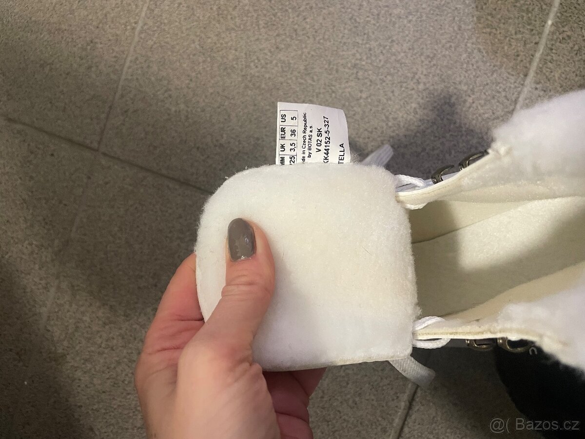 Prodam brusle Botas Stella 36 - 2