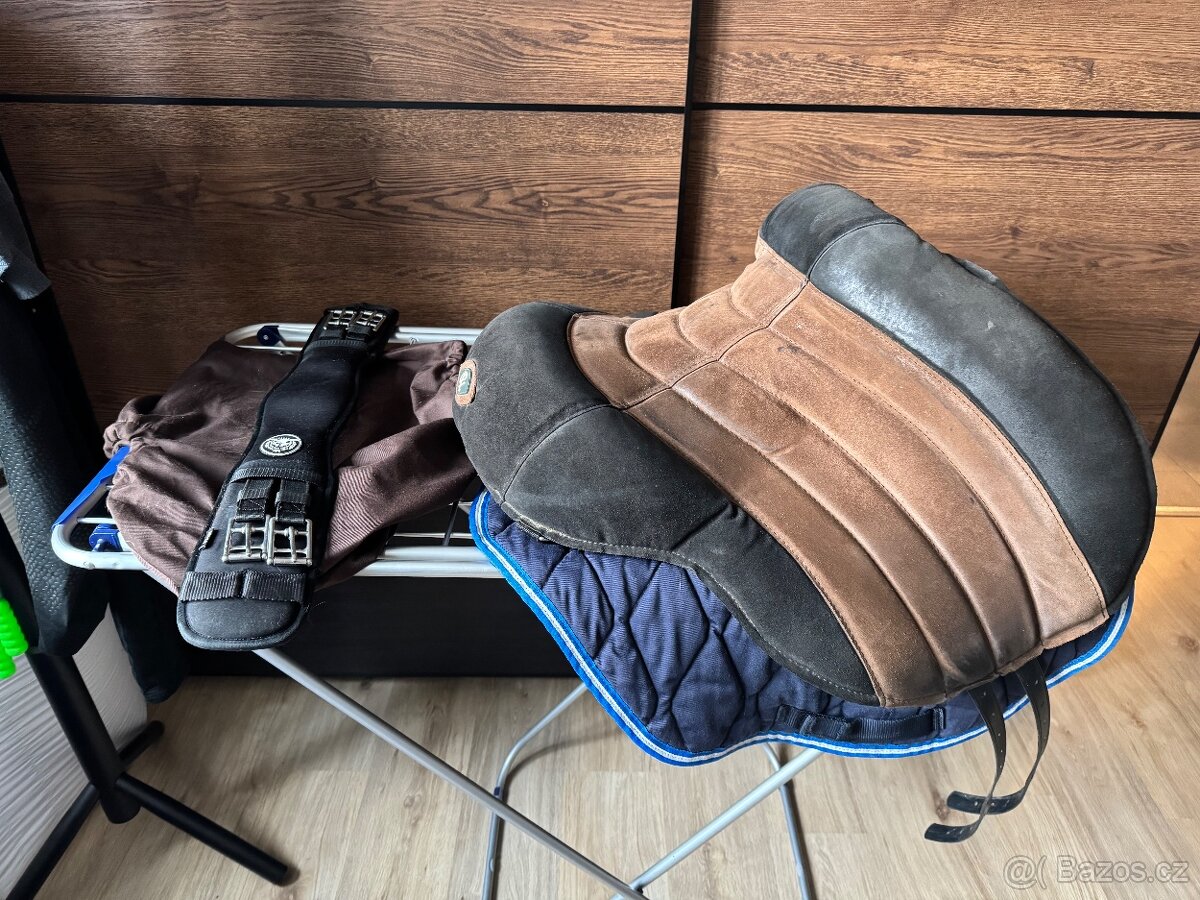 ORX Miron bezkostrové sedlo - pad - 2