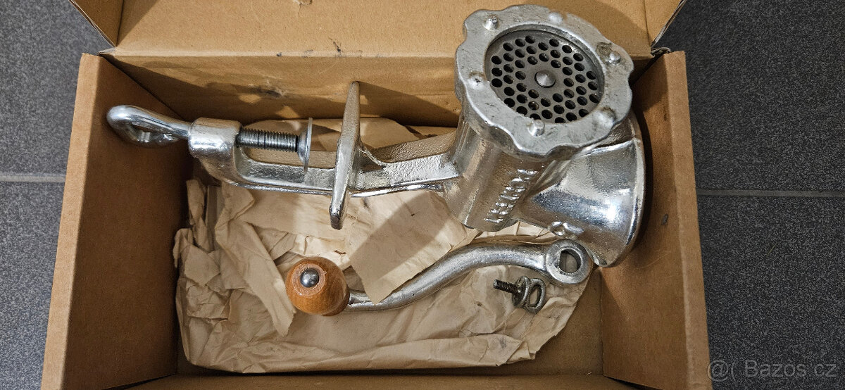 Mlýnek na maso PORKERT vel.5 - 2