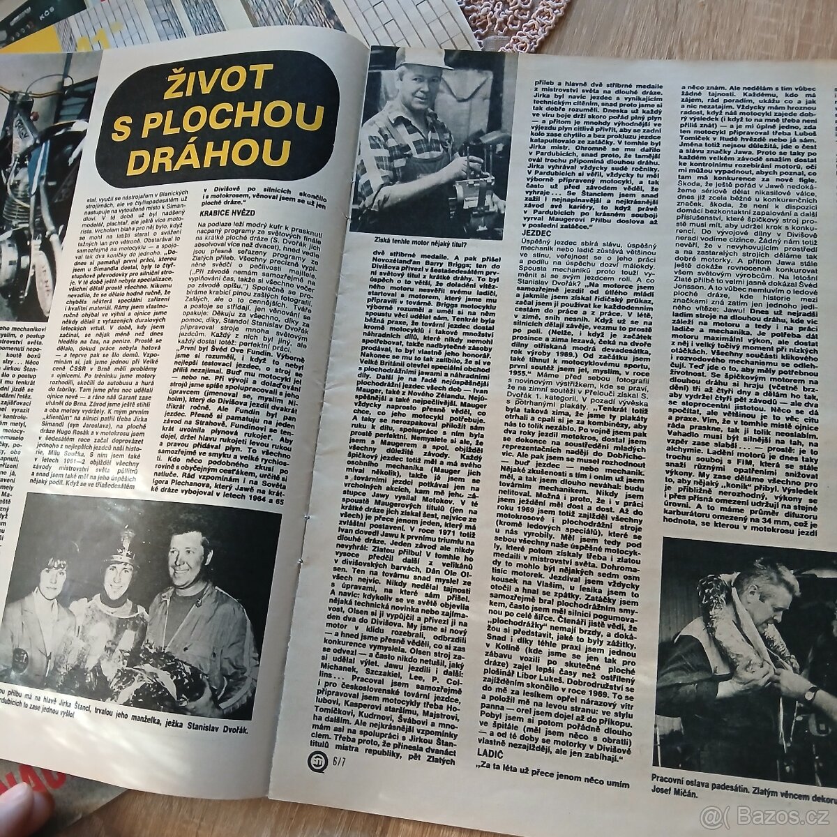 Svět motorů 1989, č. 52 87 - 2