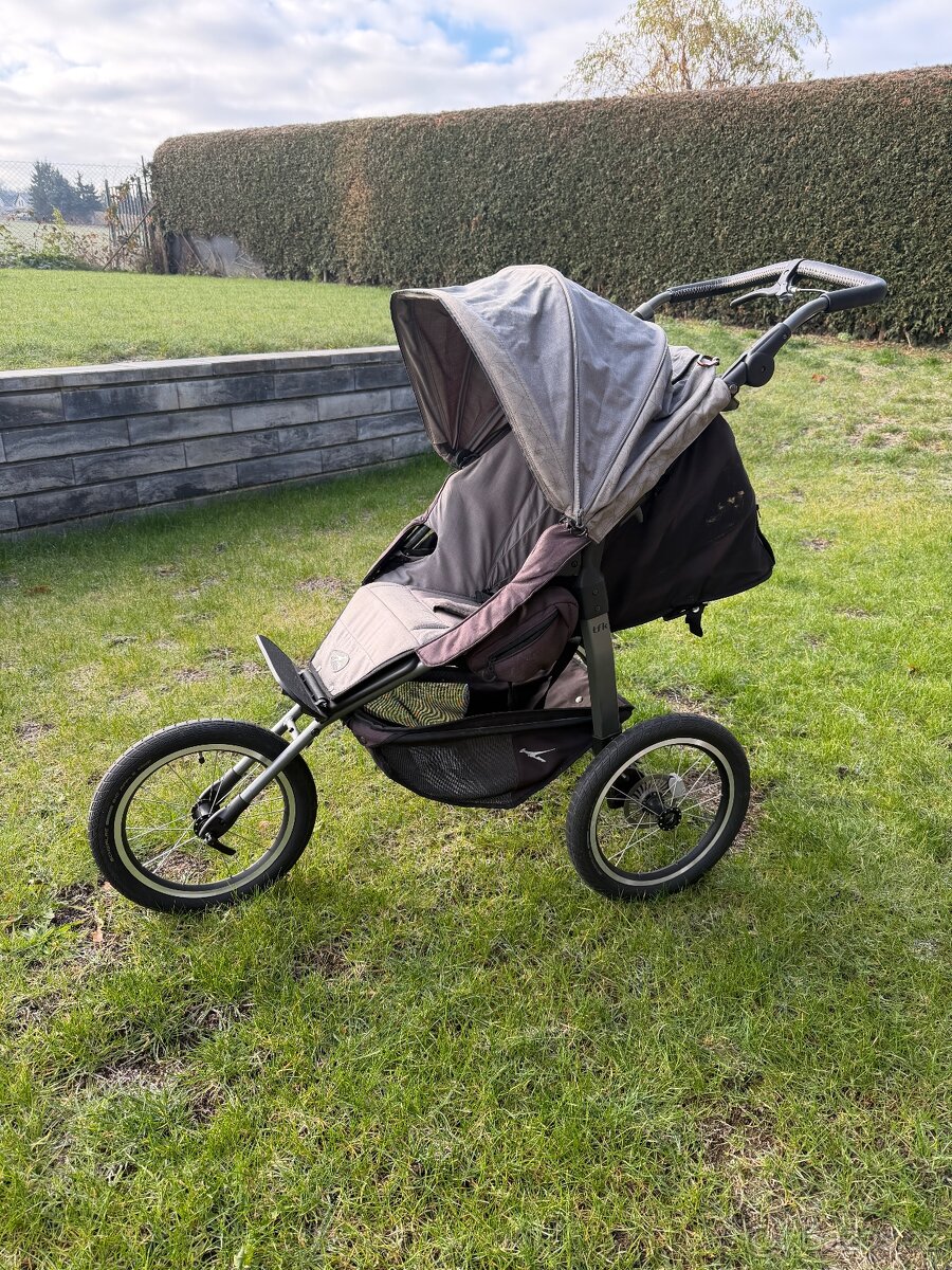 Sportovní kočárek TFK SPORT 16 - 2