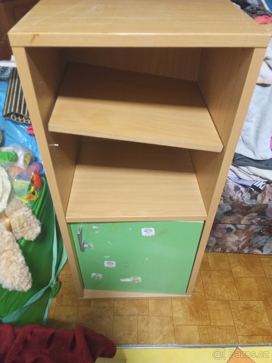 Skříňky dvě - 2
