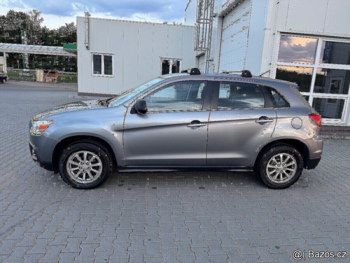 mitsubishi asx 110kw 2012 - 2