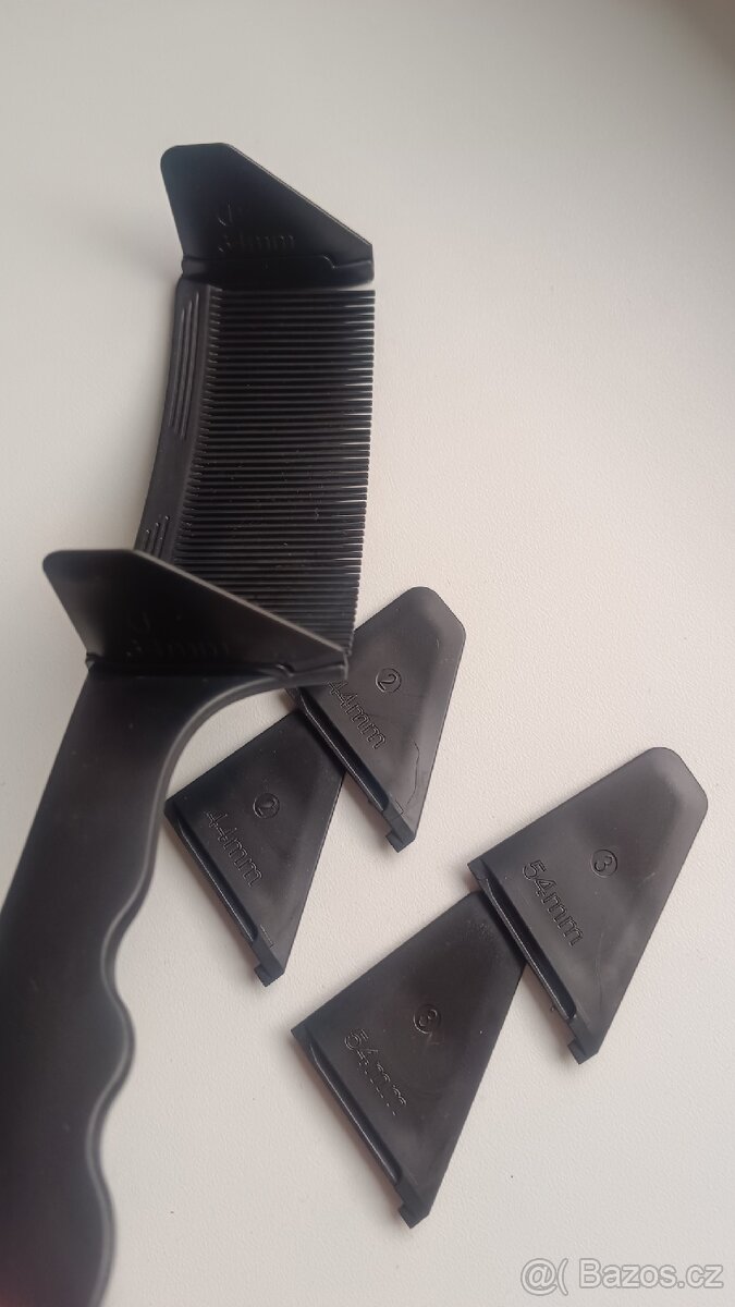 Zaoblený hřeben - 2