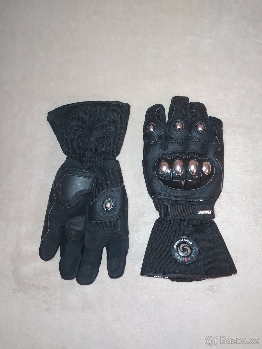 RUKAVICE NA MOTORKU - 2