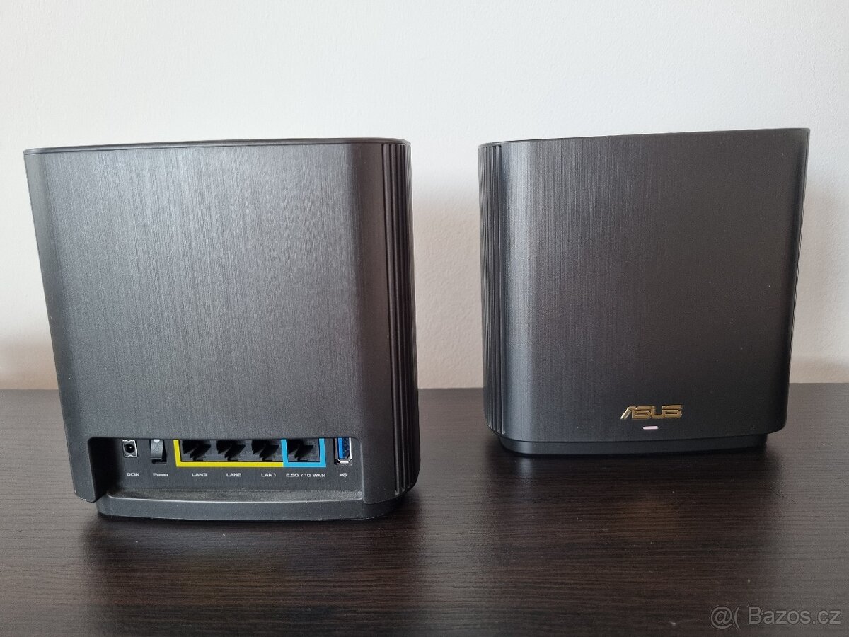 ASUS ZenWiFi XT8 - 2 kusy - 2