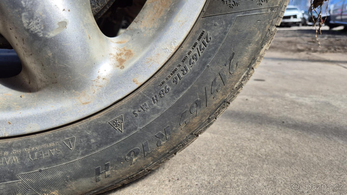 Landrover Freelander 1,8 88kw kód: 18K4F - 2