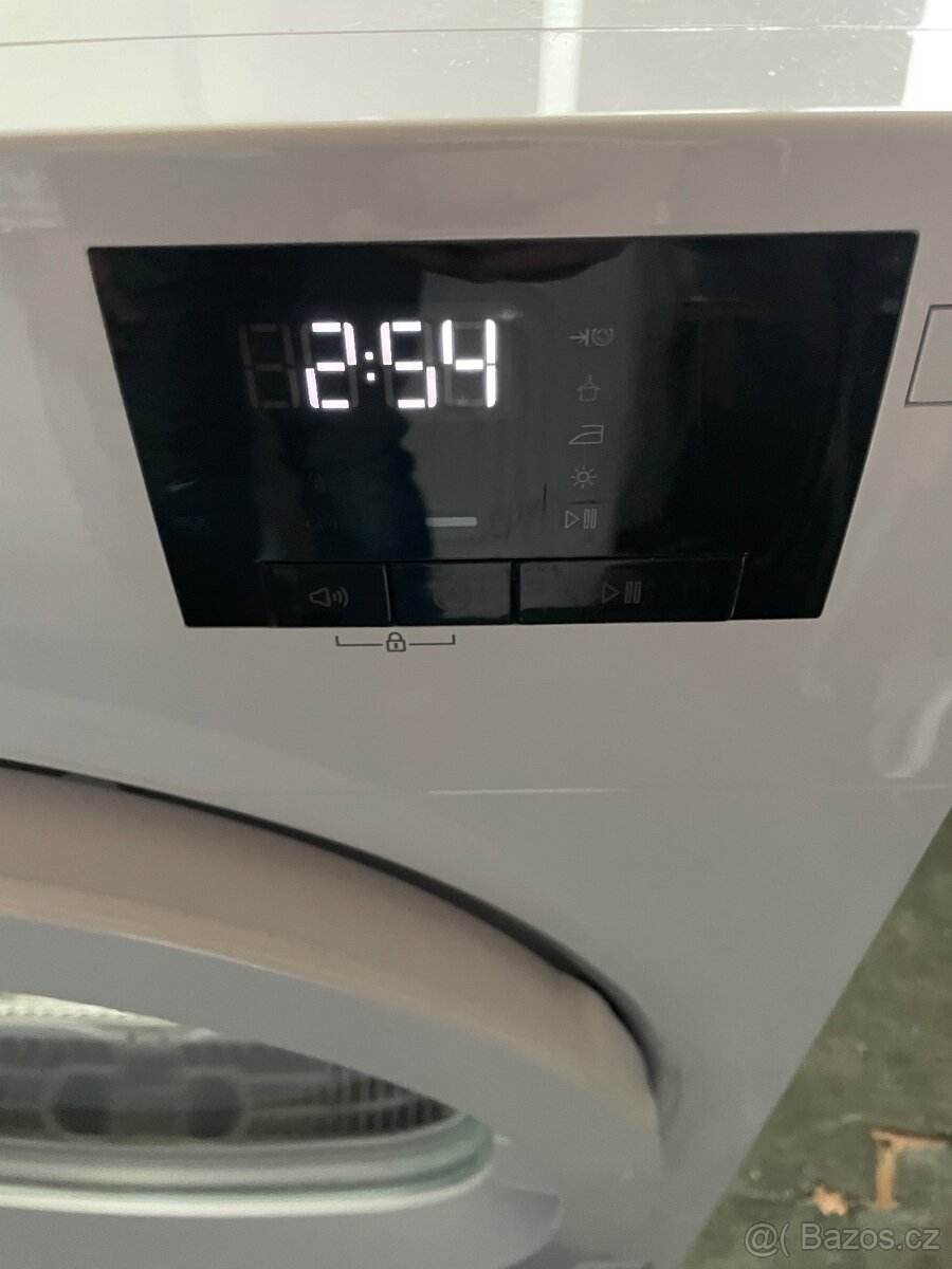 Nepoužitá sušička Beko DPS 7405GB5 - 2