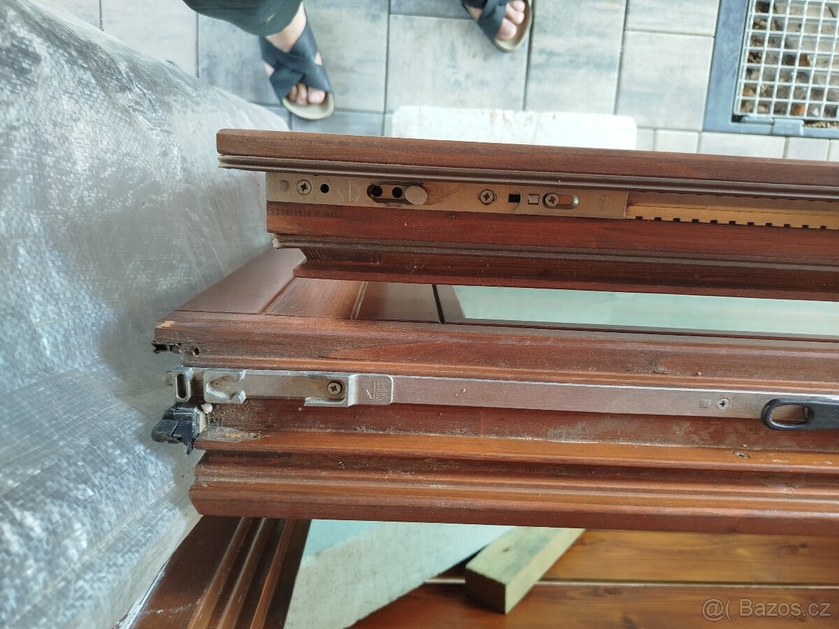 Francouzské okno - 2