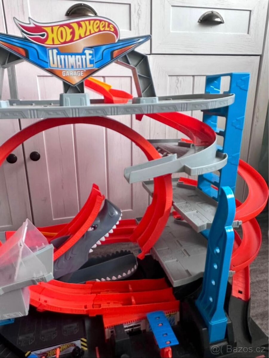 Autodráha Hot Wheels - 2