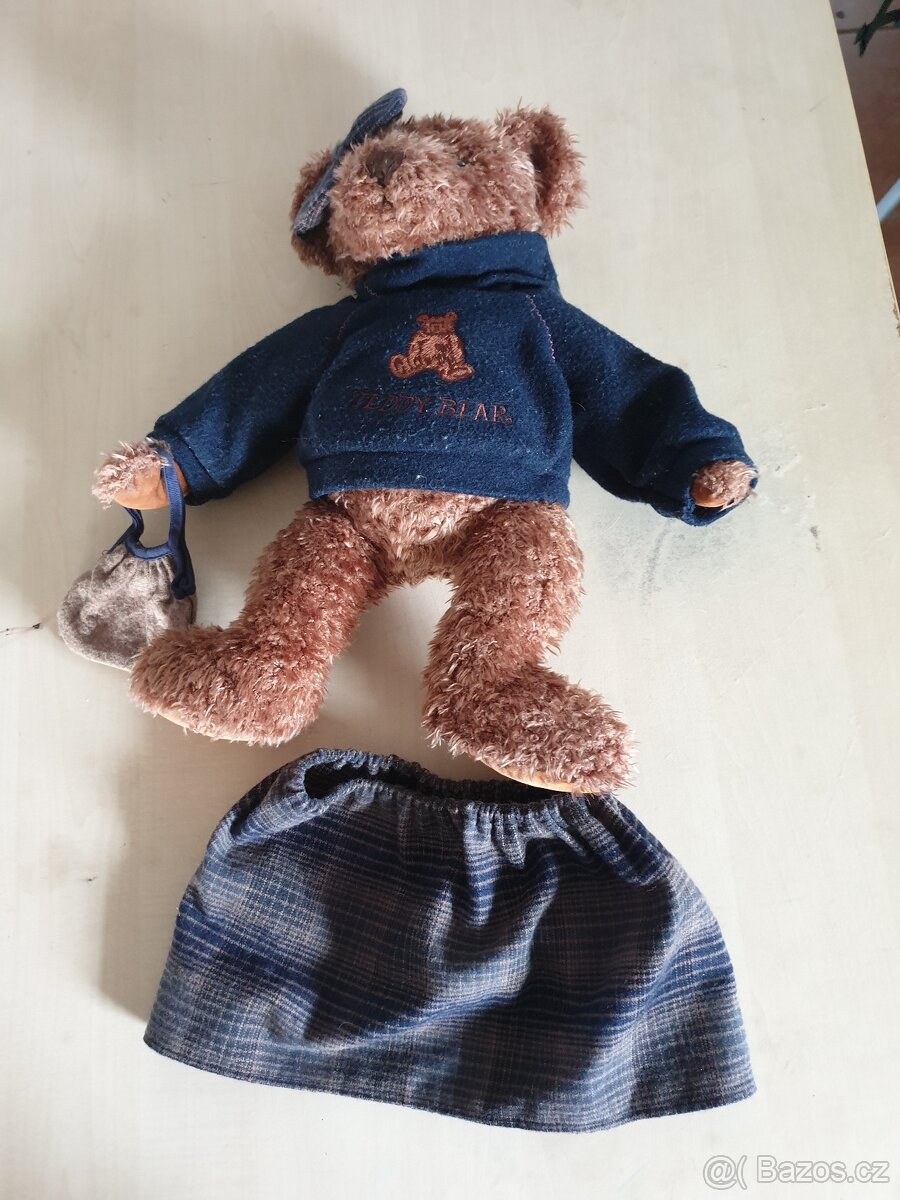 Nepoužívané plyšové hračky - 2