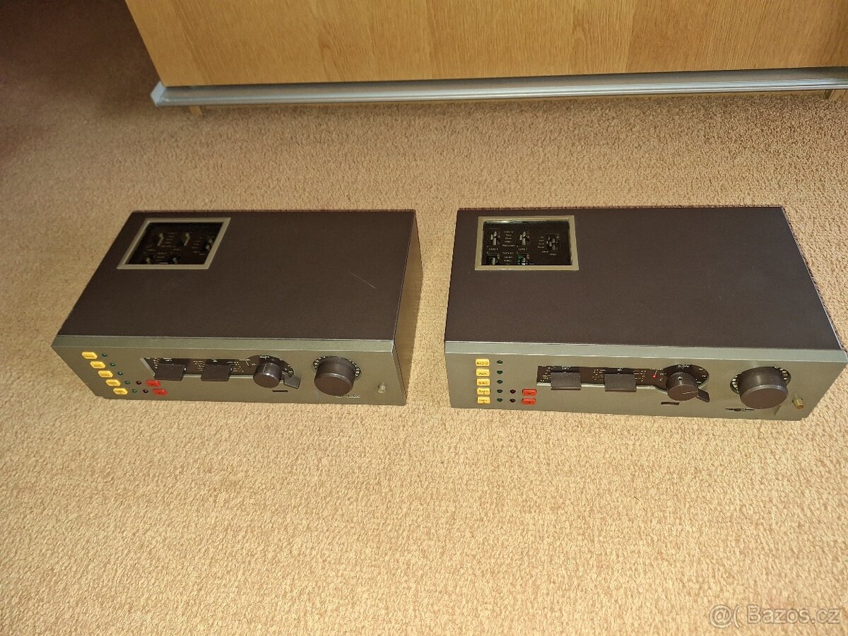 Předzesilovač Quad 44 - 2