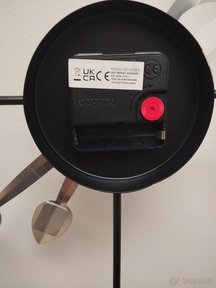 Nástěnné hodiny - 2