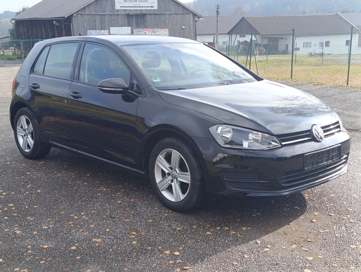Volkswagen Golf 7 1.2TSI 81kw 6Q - 2