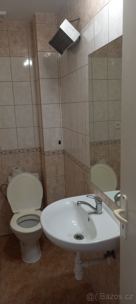 pronajmu garsonku v Hronově - 2