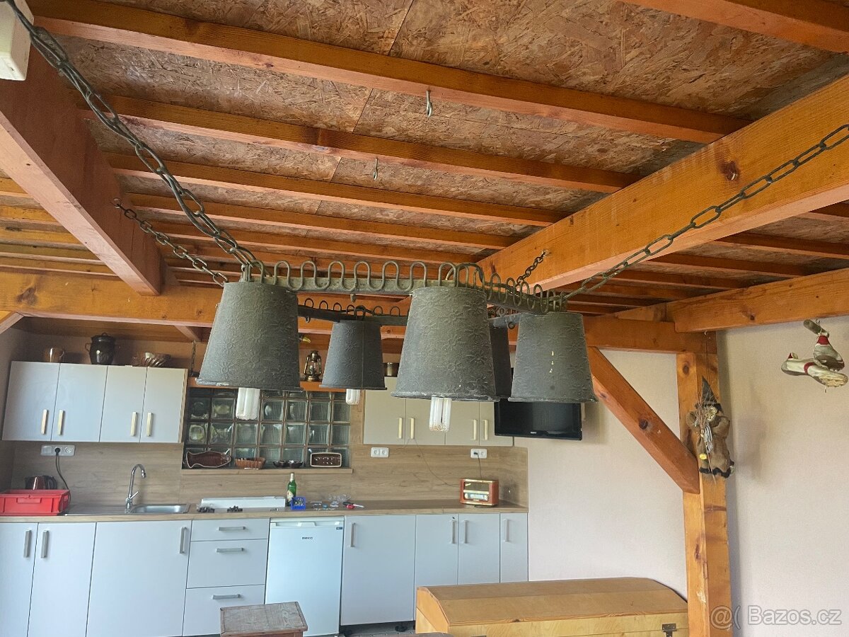 Lustr umělecký - 2