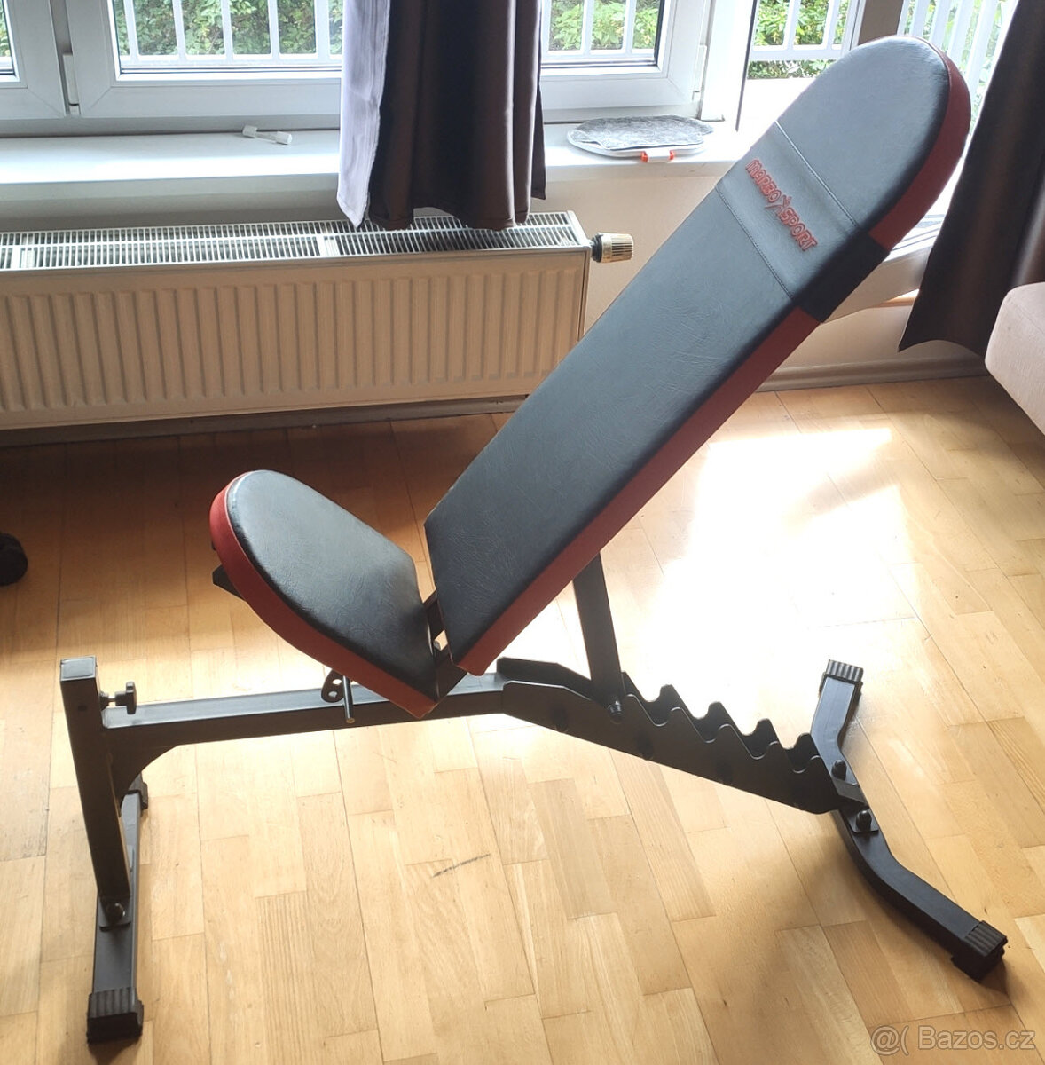 LAVIČKA FITNESS POSILOVACÍ - MARBO - 2