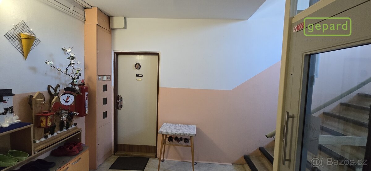 Udržovaný byt 2+1- Za Nádražím - Český Krumlov. - 2