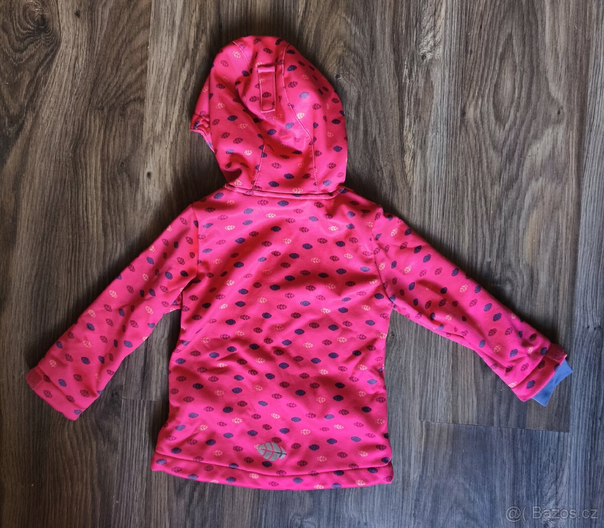 Dětská softshellová bunda 12-24 měsíců - 2