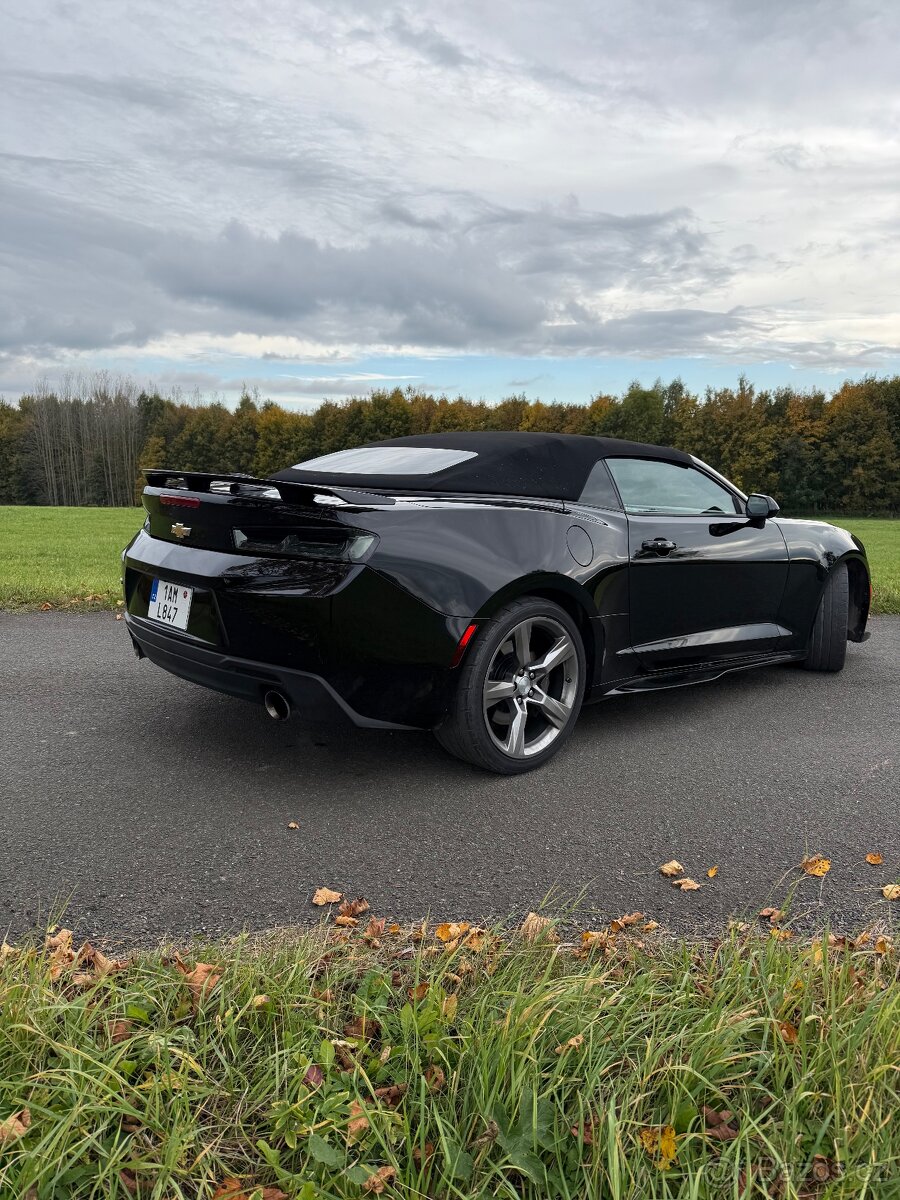 Chevrolet Camaro - 2