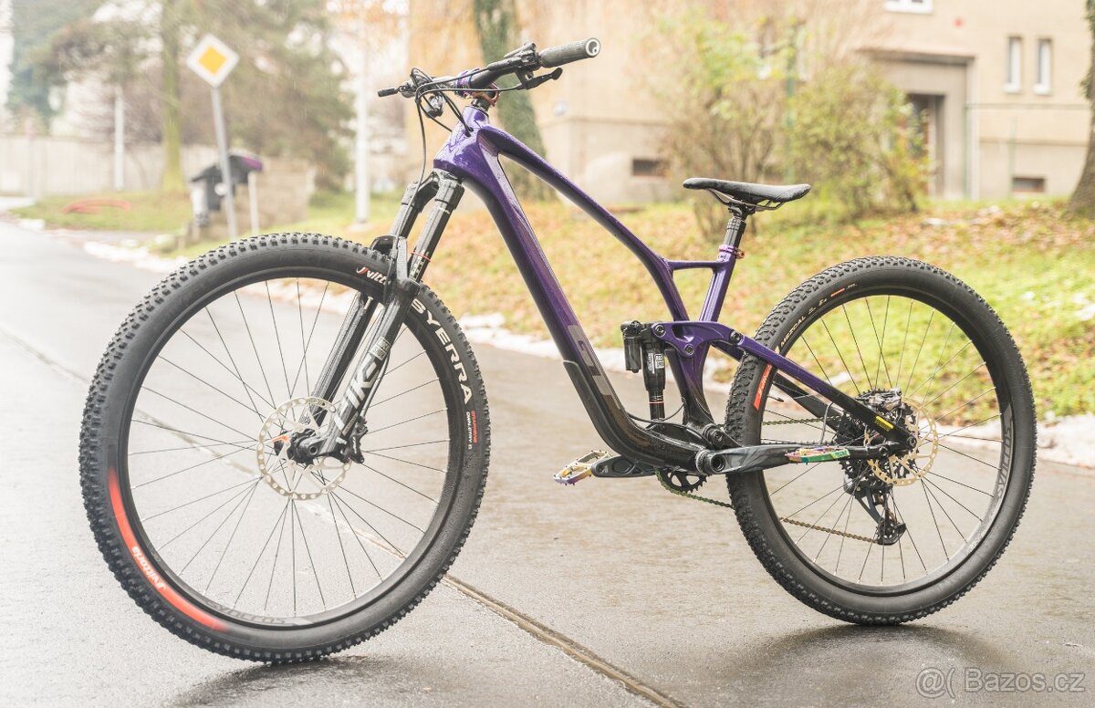 2024 ZÁNOVNÍ GT SENSOR CARBON PRO - 2