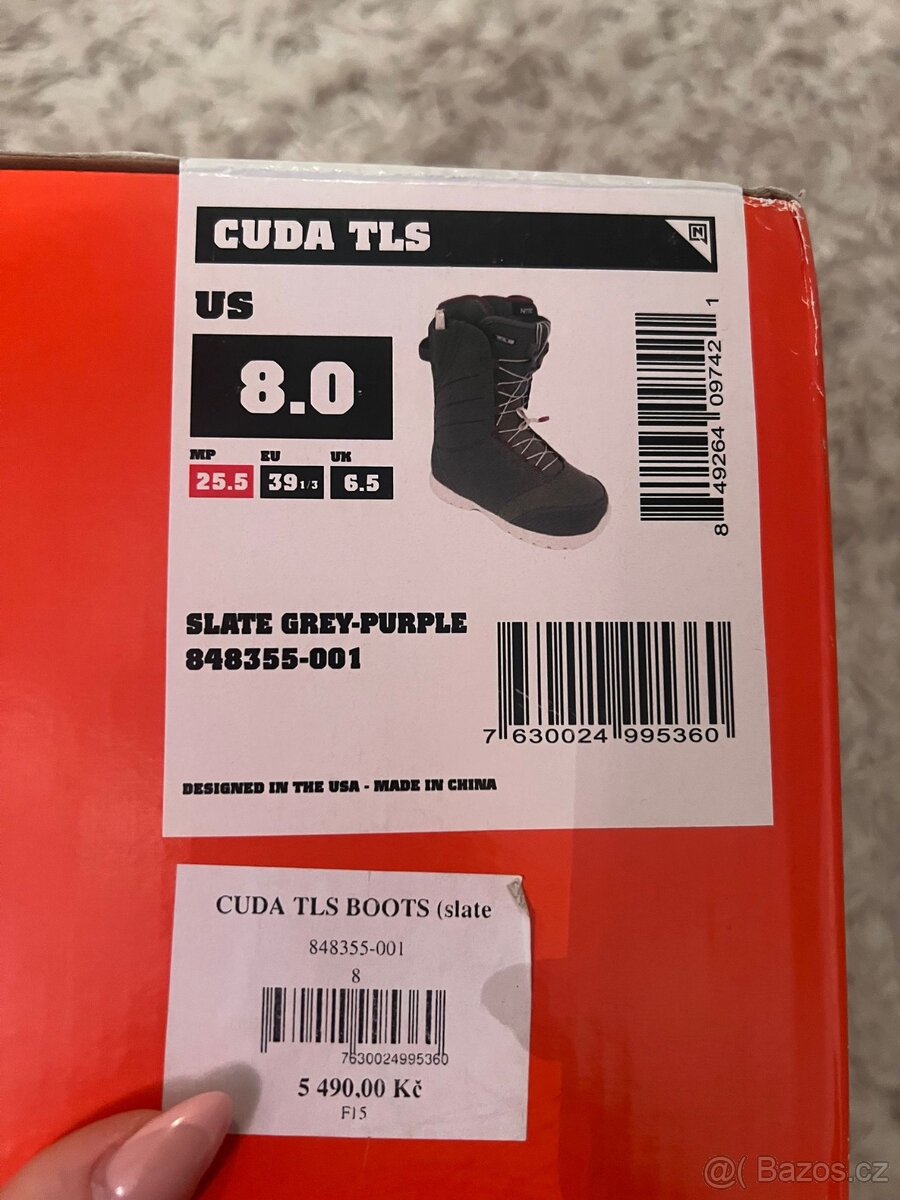 Snowboardové dámské boty Nitro - 2