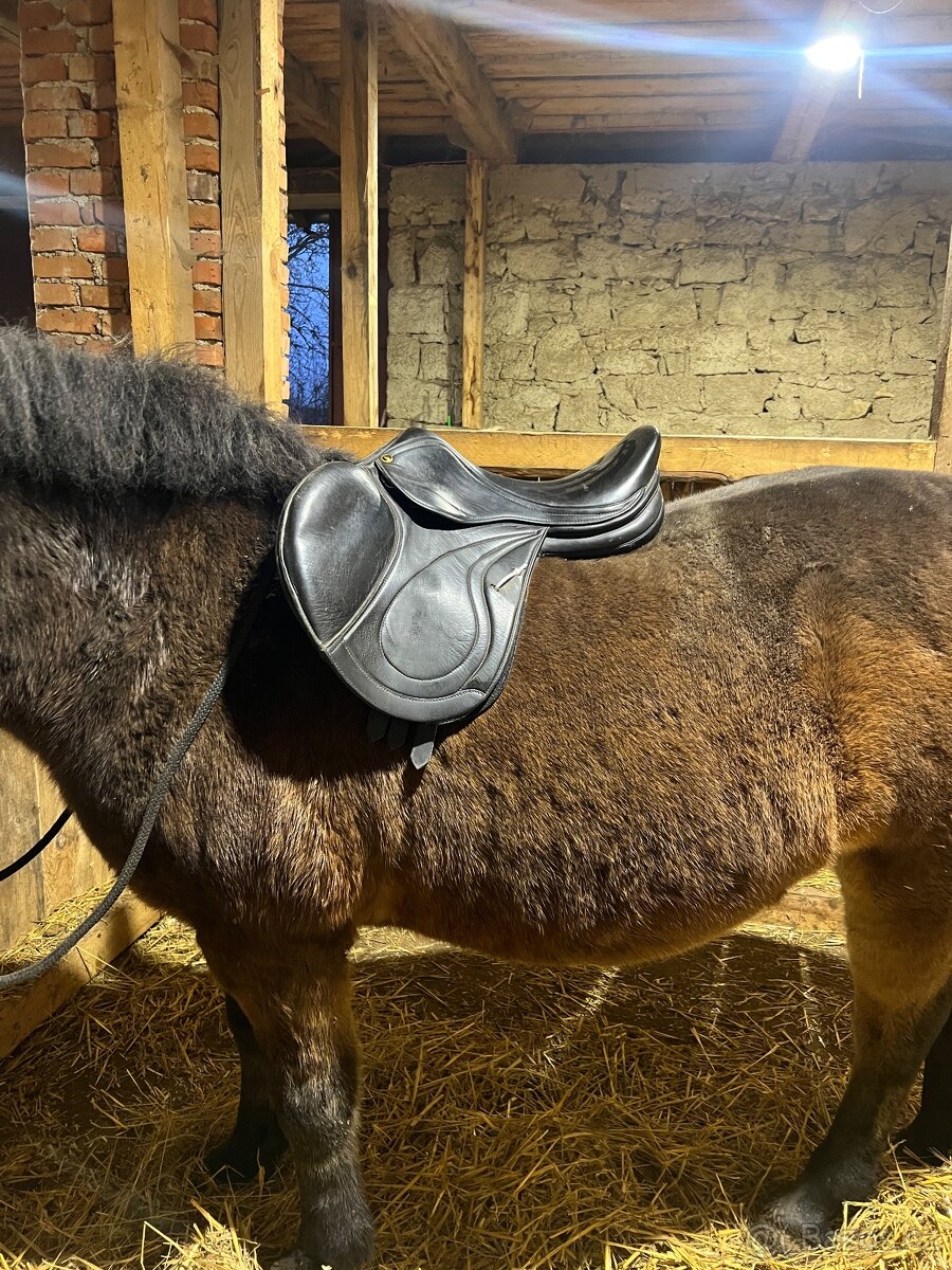 Skokové sedlo Supreme - 2