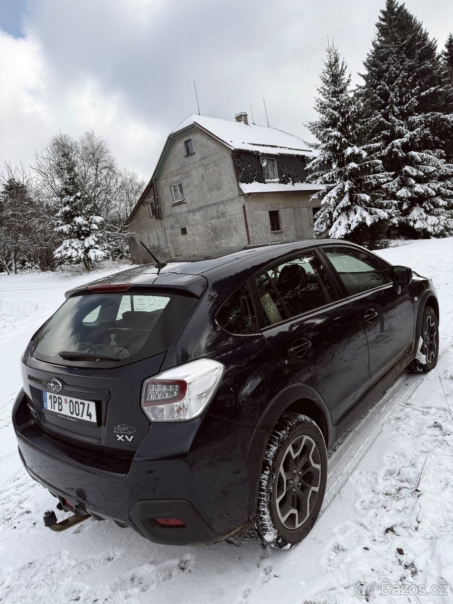 Subaru XV 2.0i 2017 - 2
