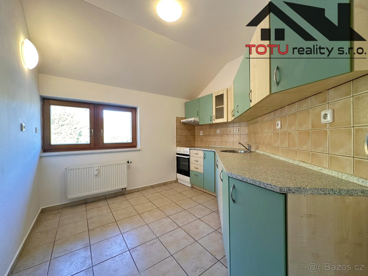 Pronájem bytu 3+1 70 m2, Náchod - 2