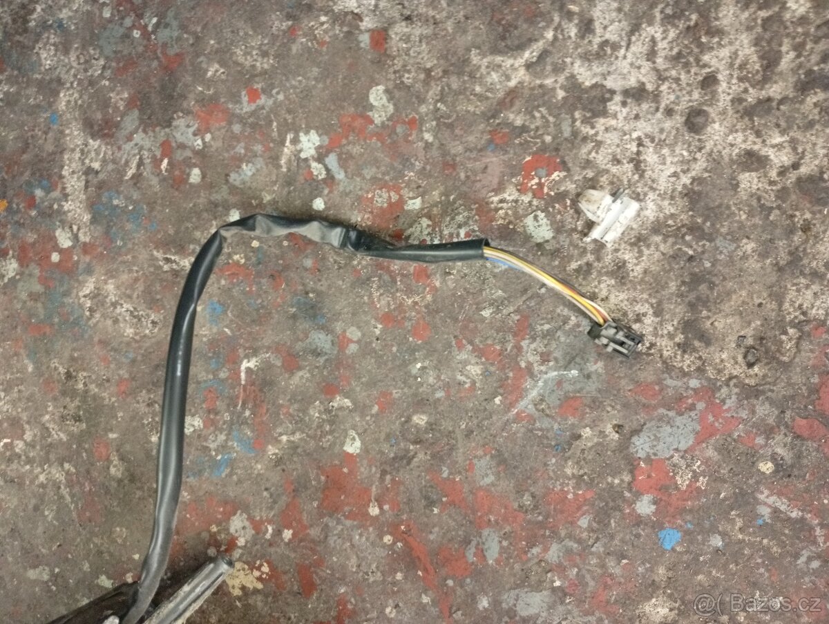 CITROEN JUMPER, PEUGEOT BOXER, DUCATO LEVÉ ZRCÁTKO - 2