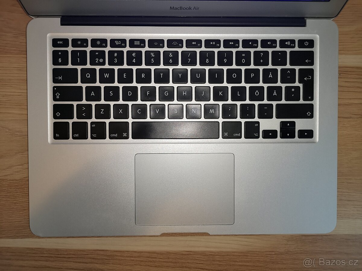 Apple Macbook Air Mid 2013 - 2