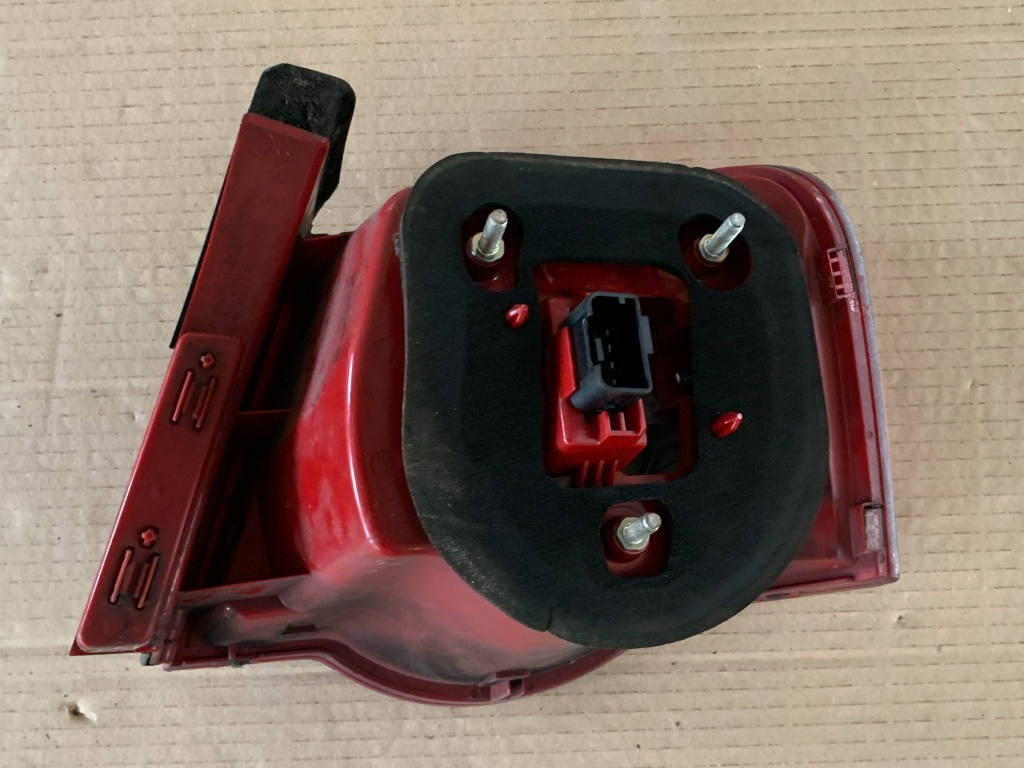 VW PASSAT B6 3C 2005-2010 světlo LZ SEDAN 3C5945095C - 2