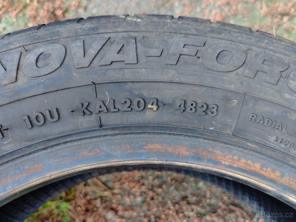 Pneu Leao Nova-Force HP100 165/70 R14 DOT 4823 - 2