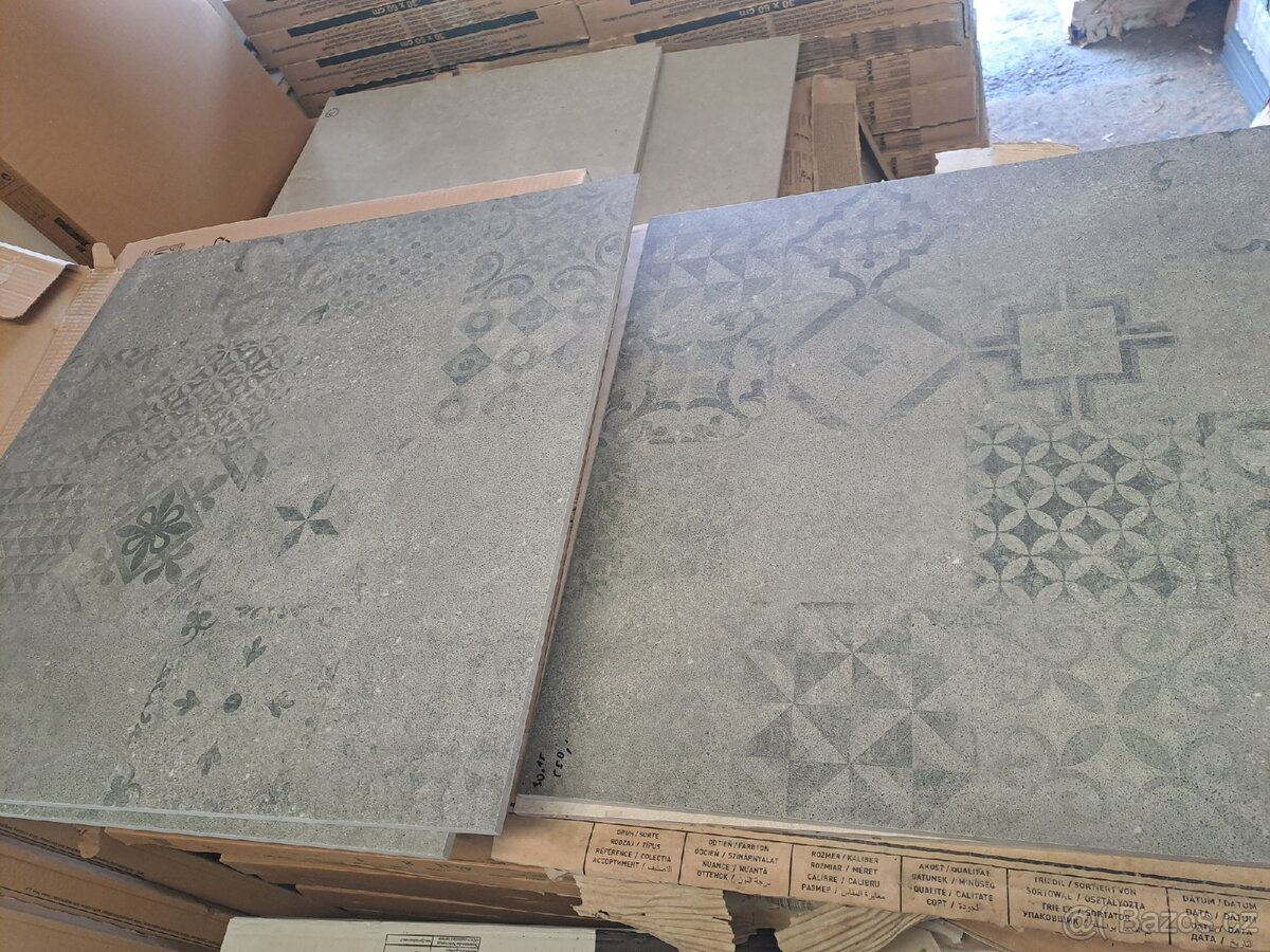 Dlažba Rako 60x60 - 2