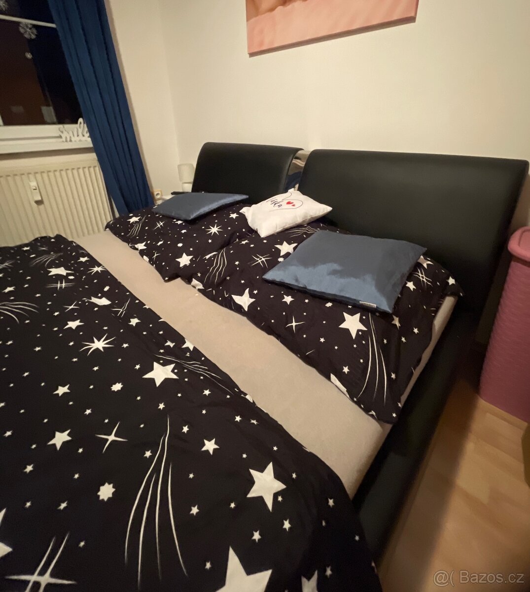 Manželská postel - 2