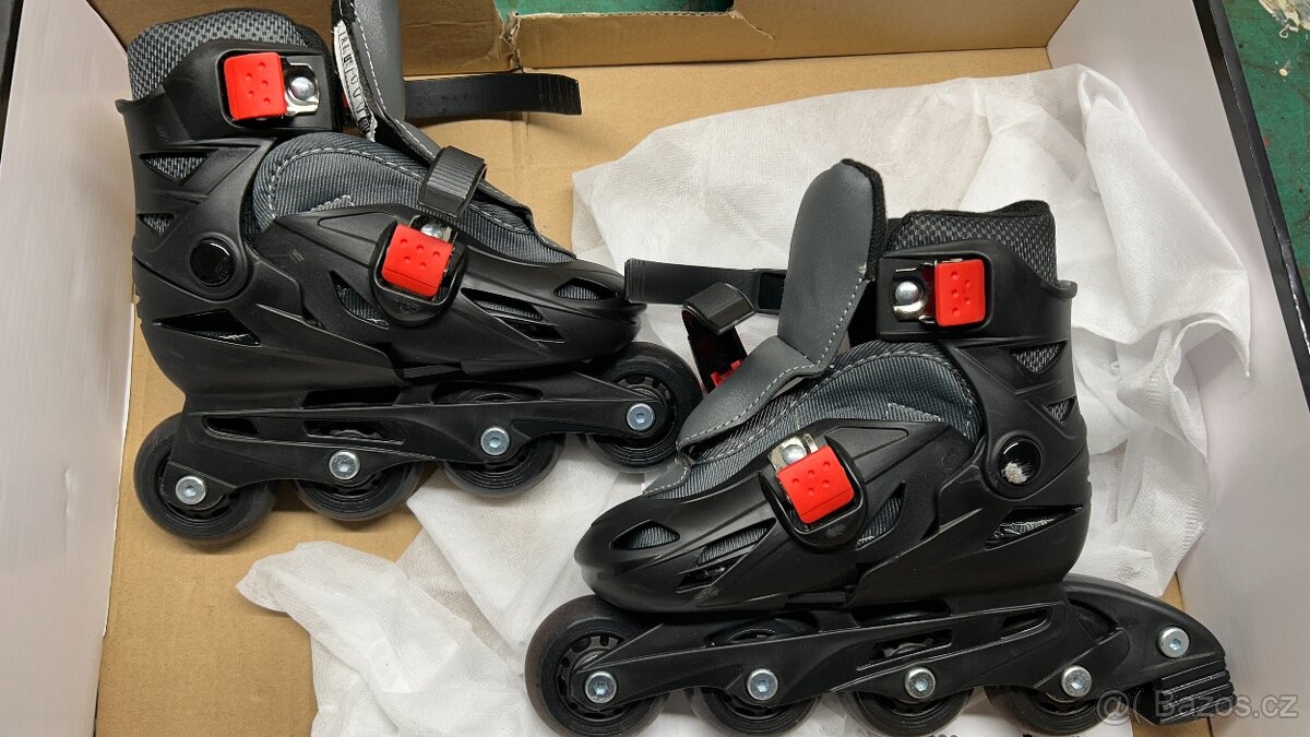 Detske Inline brusle Playlife Riddler 27-30 - 2