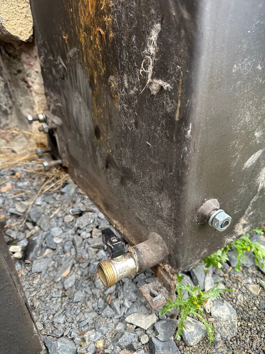 Podstavec pro kotel Viadrus hercules duo 5čl - 2