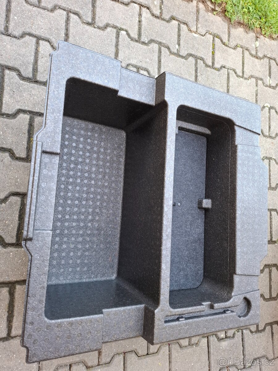 Subaru Outback BT (2025) polystyren do kufru - 2