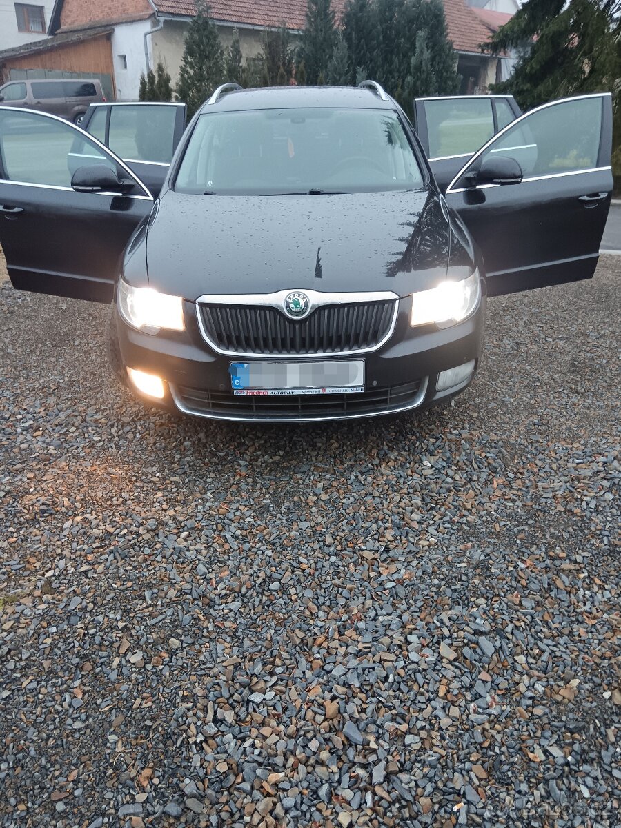 Prodám Škoda Superb II Kombi - 2