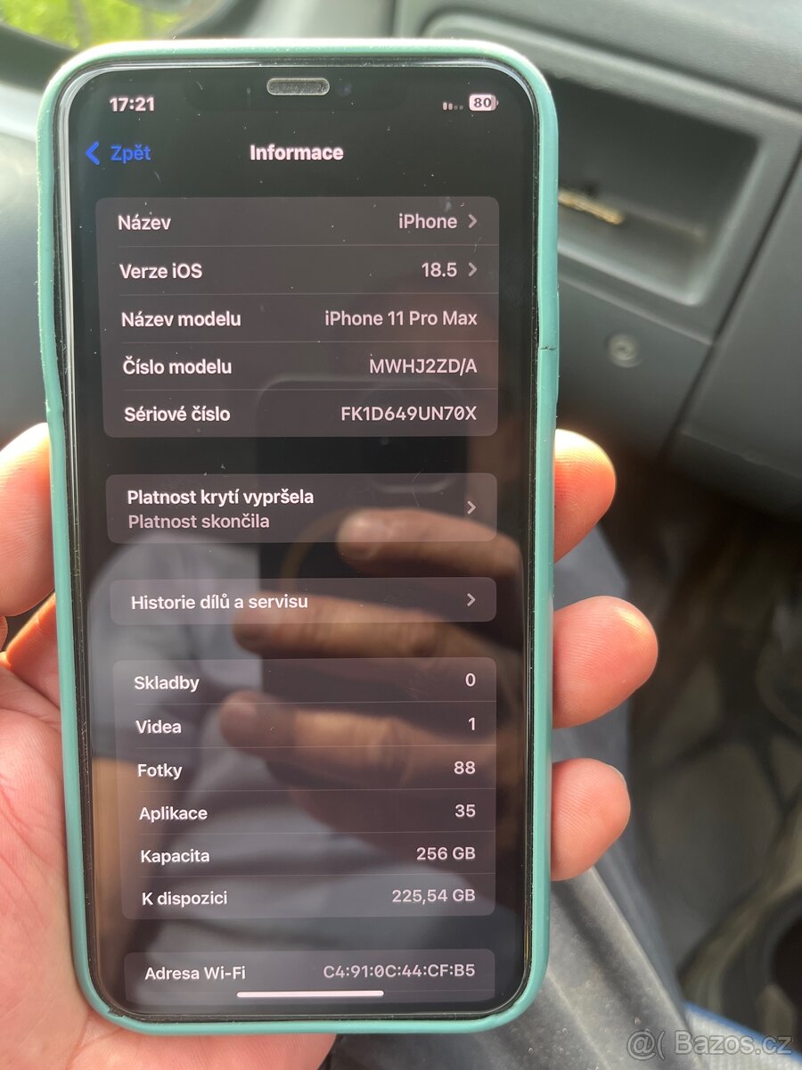 iPhone 11 Pro Max 256gb - 2