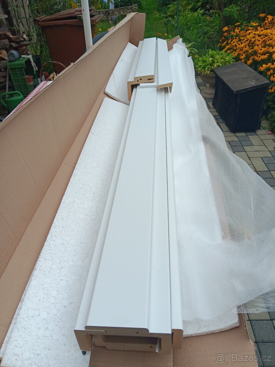 Prodám zárubně - 2