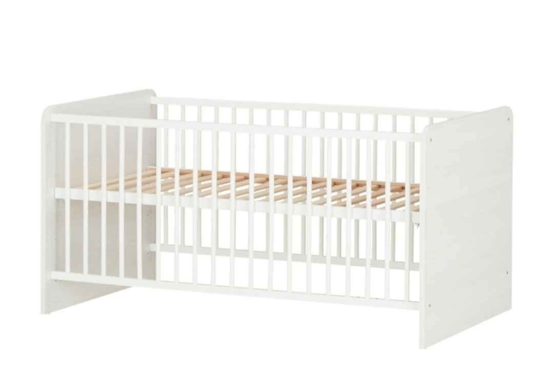 Dětská postýlka, rošt a madrace - 2