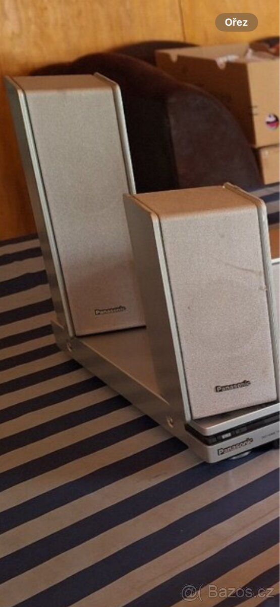 Kino domácí Panasonic - 2