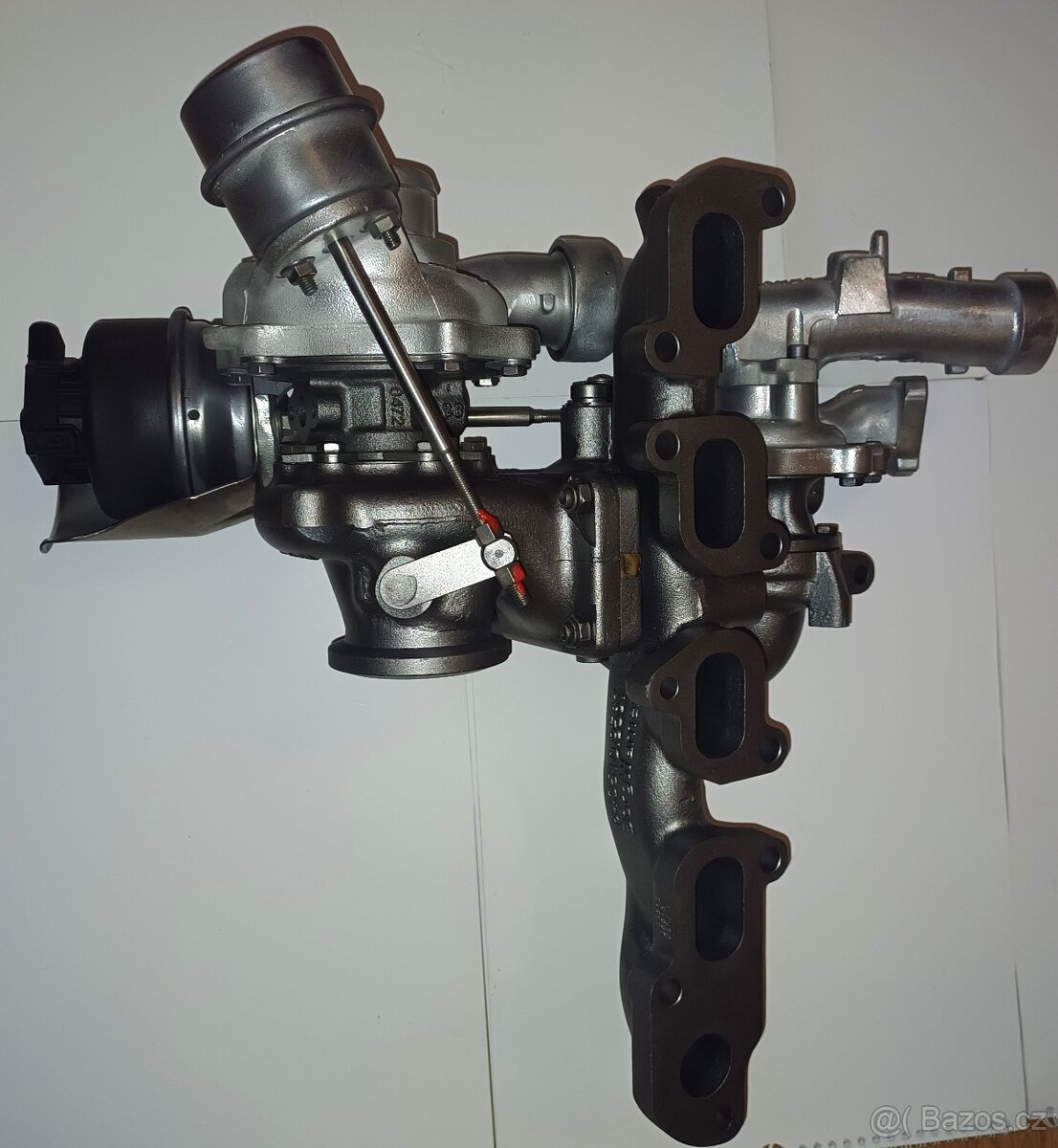 Turbo Volkswagen T5 2.0BiTDI 132kw 53049700139 - 2