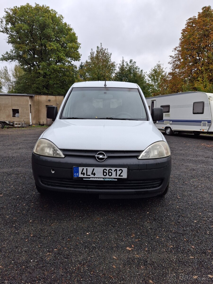Opel Combo C- VAN - 2