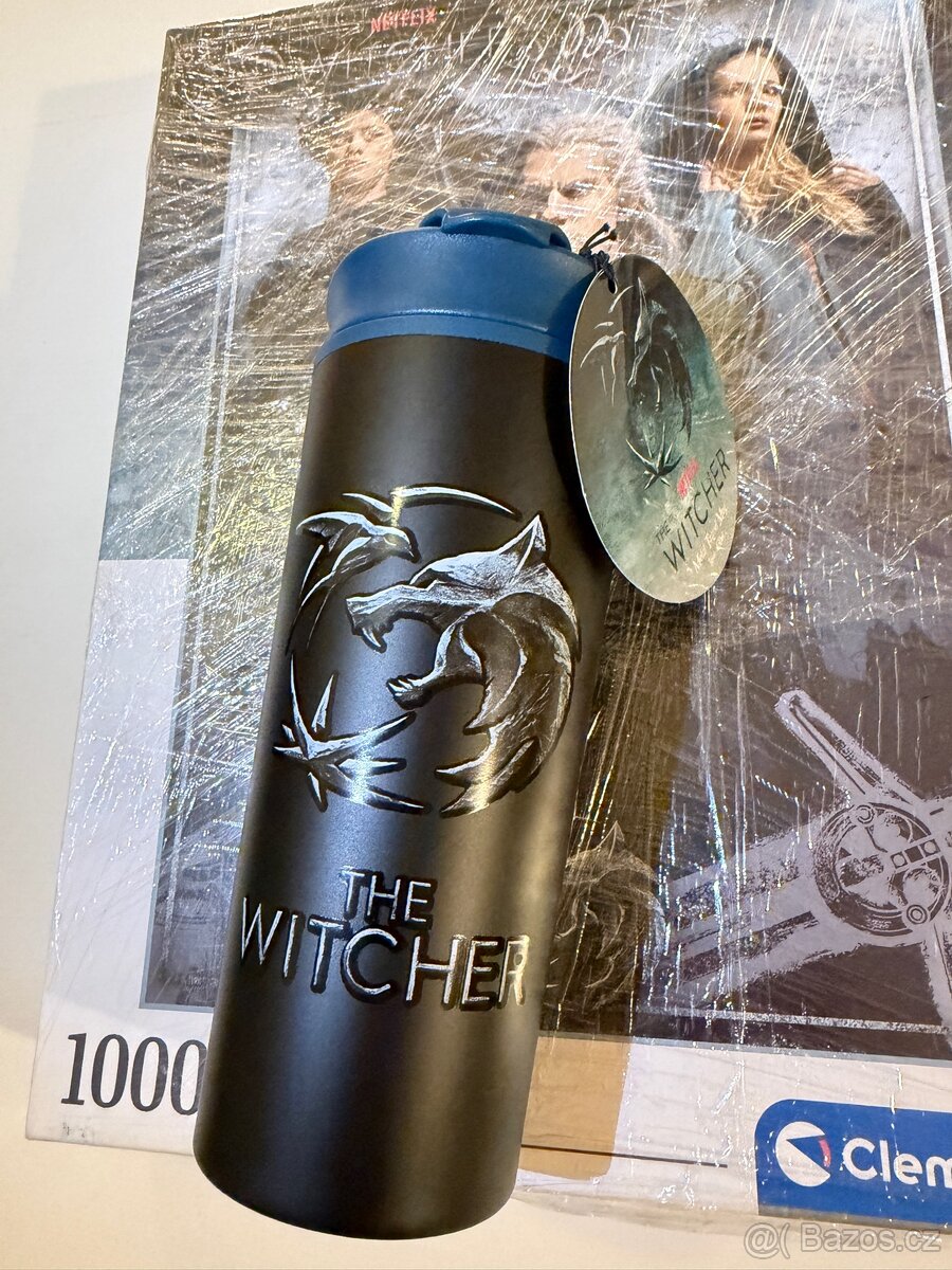 Zaklínač (Witcher, Netflix) - 2