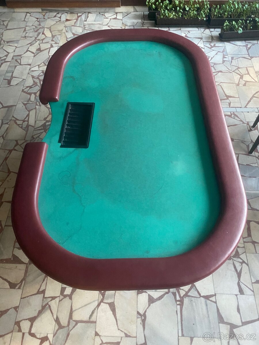 Poker stůl - 2