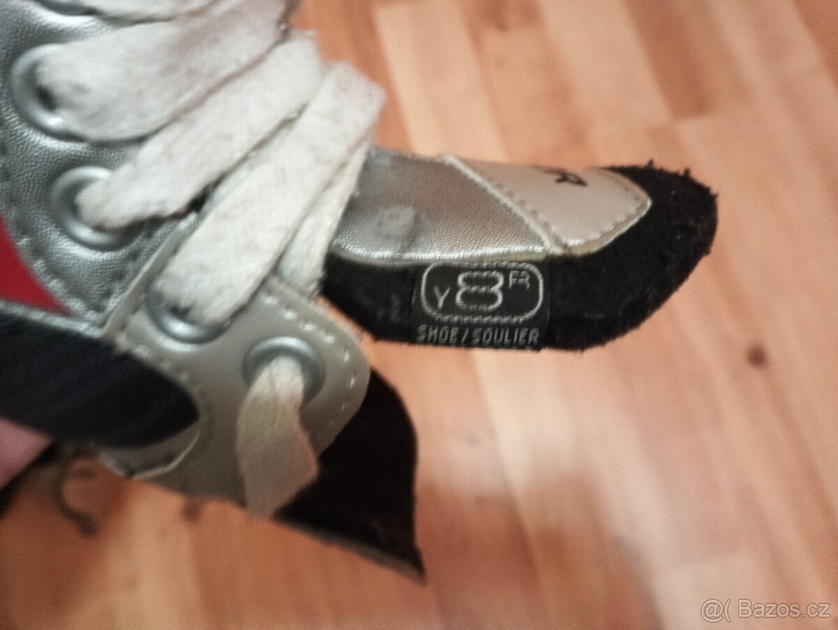 Brusle Bauer Vapor dětské Y8R - 2